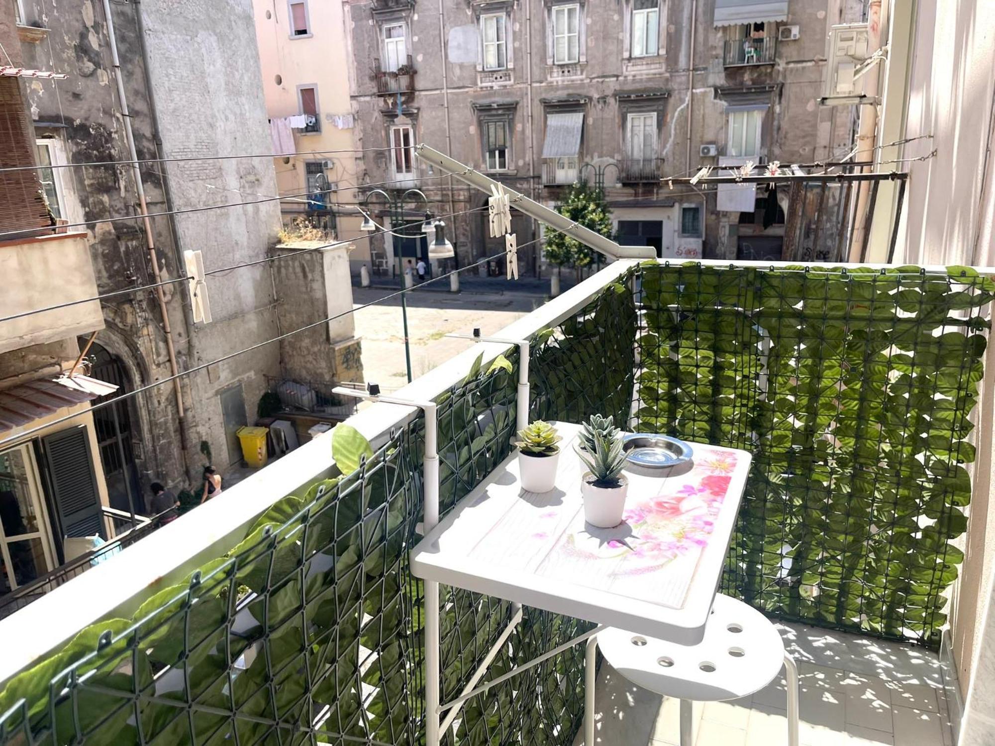 La Piazzetta Apartment Naples Exterior photo